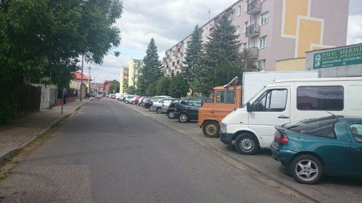 Modernizacja Dróg Miejskich