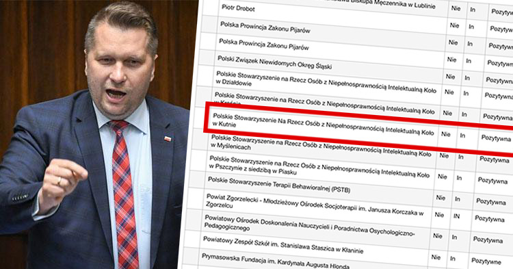 Program Willa Plus. Stowarzyszenie z Kutna pomimo pozytywnej oceny wniosku nie dostało dofinansowania