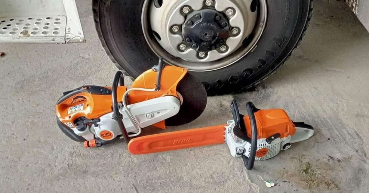 Zwykle to oni ratują innych-dziś sami potrzebują pomocy…….