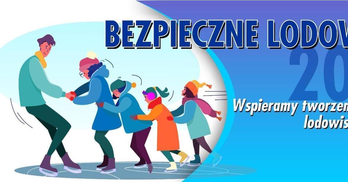 Bezpieczne lodowiska 2023