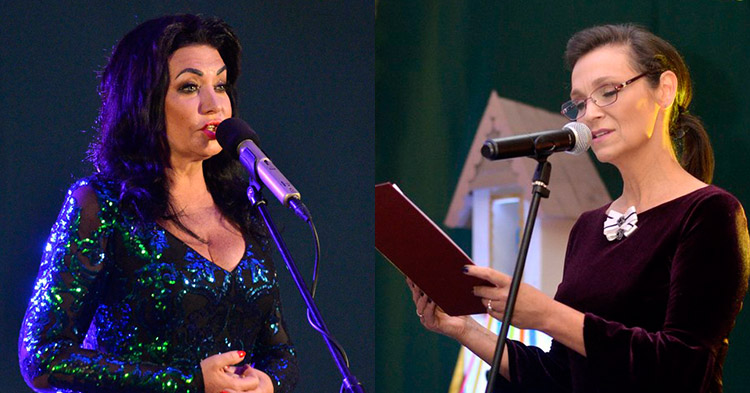 Na Zamku Gostynińskim wystąpią Alicja Węgorzewska oraz Olga Bończyk. ZMIANA GODZINY KONCERTU!