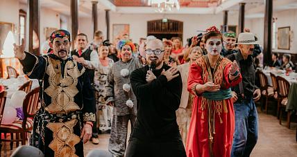 Bal Karnawałowy Powiatowego ...