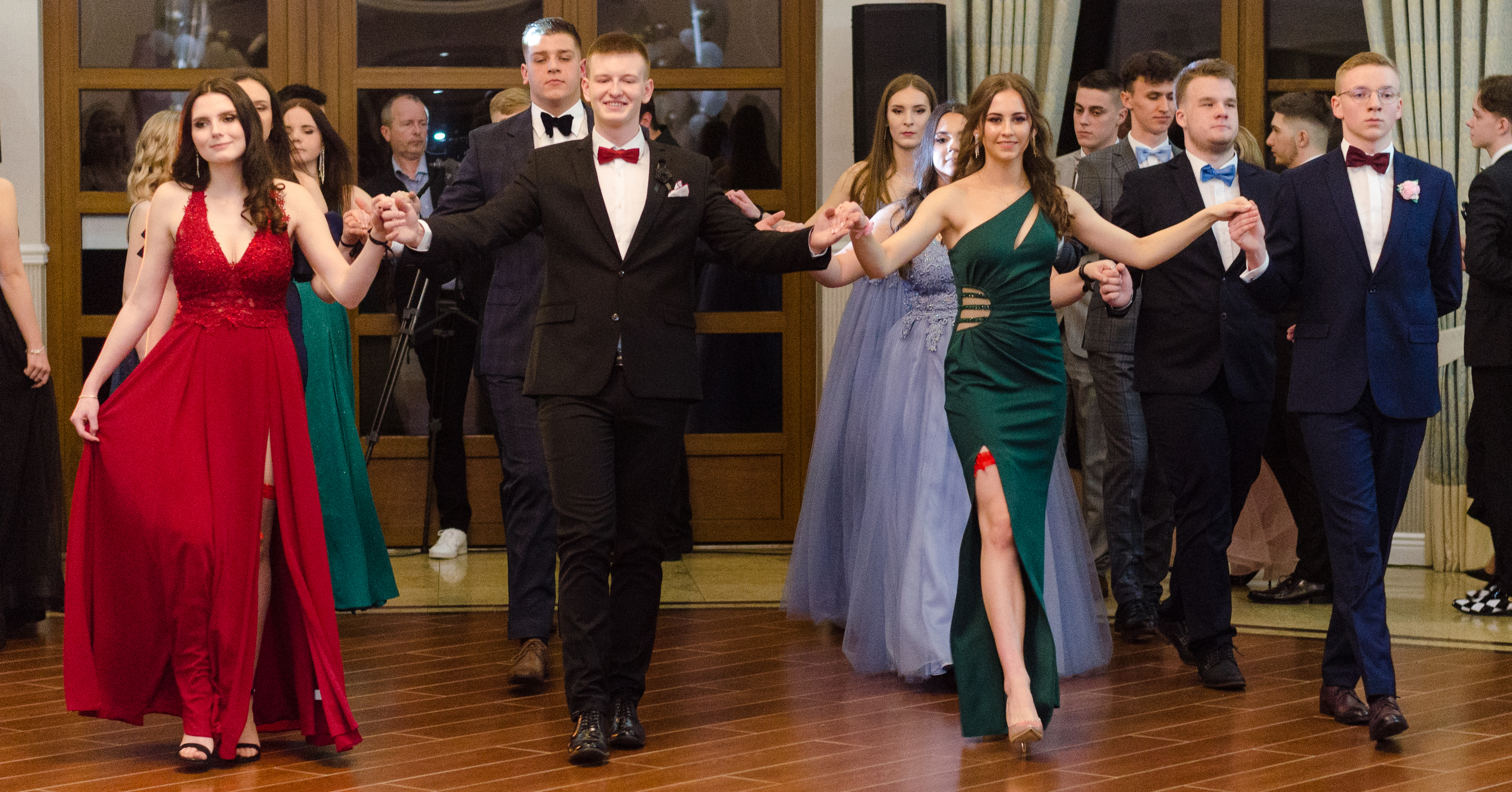 Studniówka LO Gostynin 2023 [ZDJĘCIA]