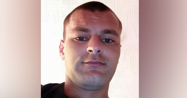 Zaginął 28-letni Rostyslav Shushailo