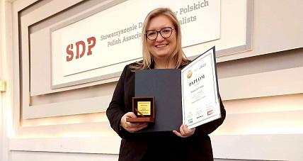 Uroczysta Gala Plebiscytu...