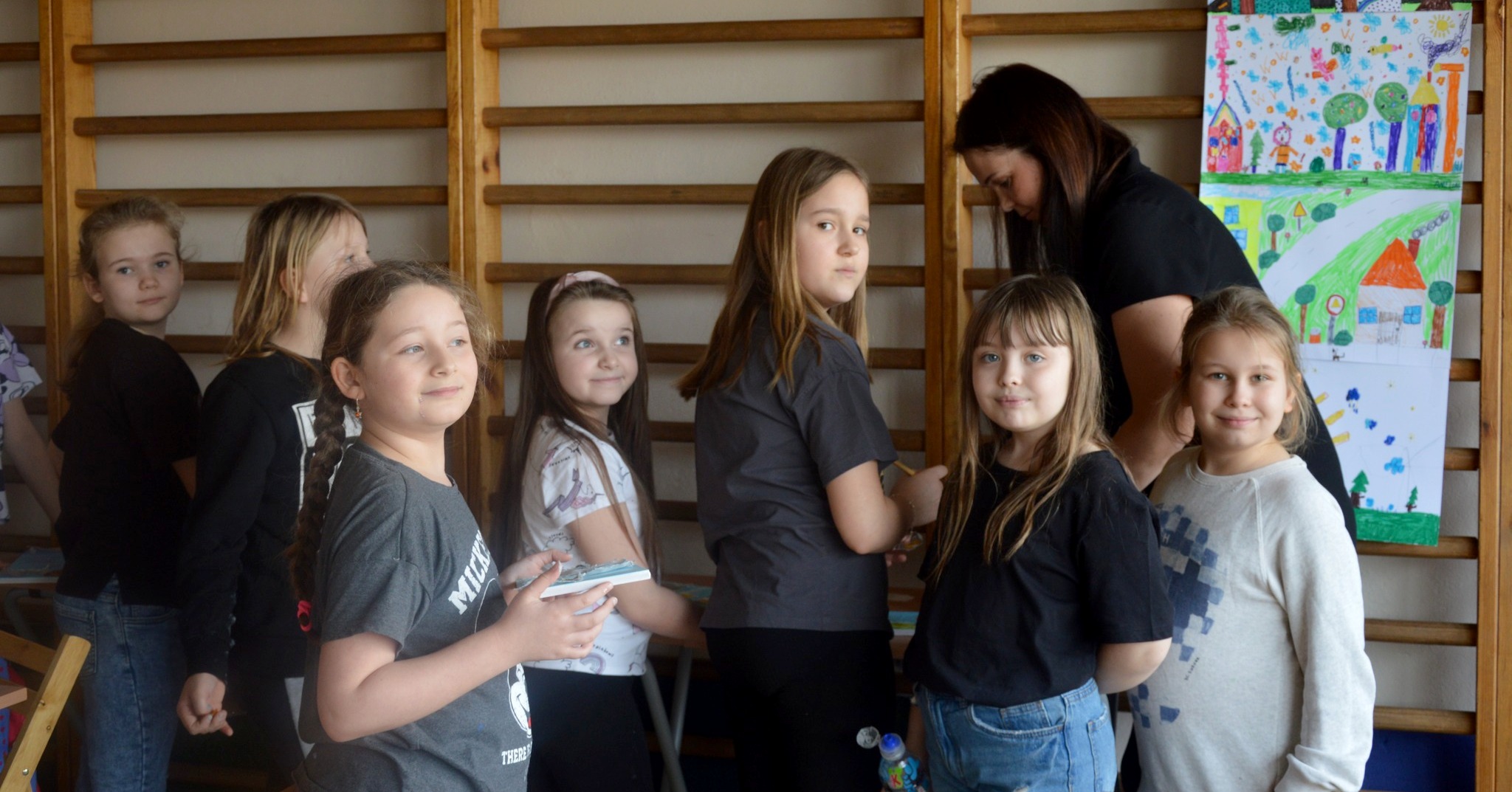 Za nami pierwszy tydzień Kre/aktywnych ferii z MCK [ZDJĘCIA]