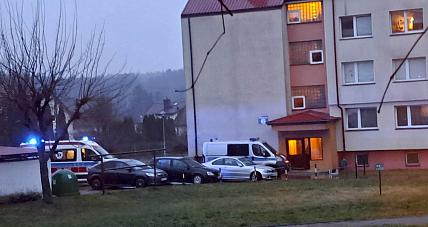 Tragedia Przy Ulicy Wspólnej. ...