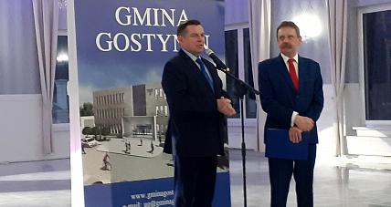 Uroczyste Spotkanie Z Sołtysami ...