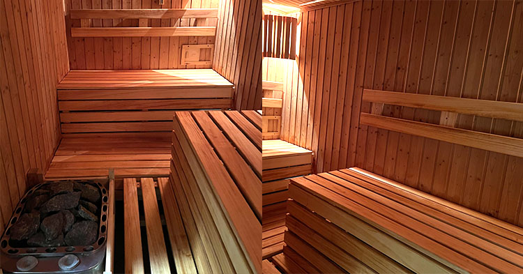 MOSiR Gostynin zaprasza do zmodernizowanej sauny [ZDJĘCIA]