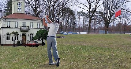 Golf, Czyli Wielki Mini Sport...