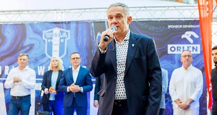 Zmiana W Zarządzie Spr Wisły P...