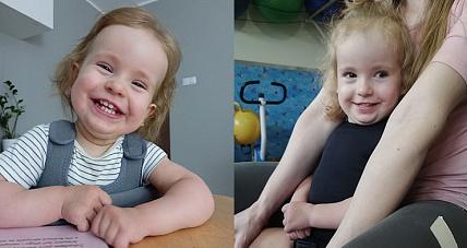 Trwa Zbiórka Dla 2-letniej ...