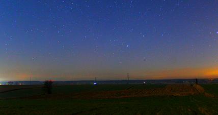 Rzadkie Zjawisko W Okolicach...