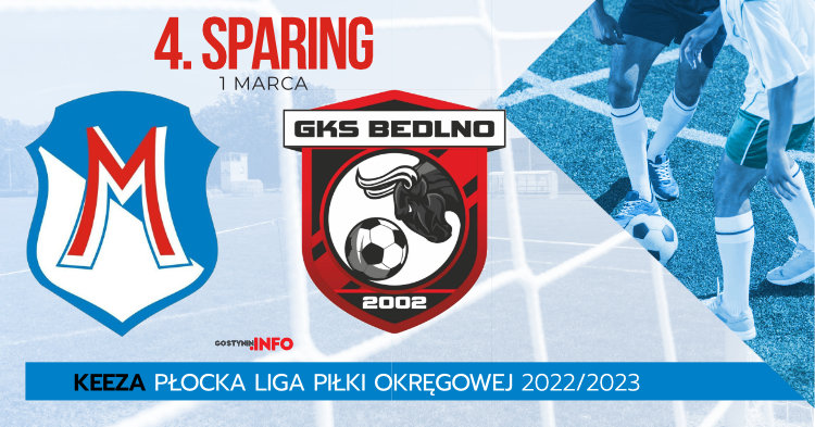 Przed Mazurem czwarty sparing