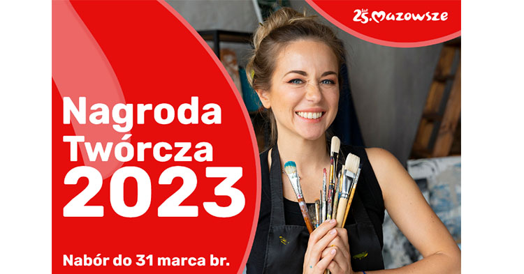 Mazowsze stawia na młodych artystów
