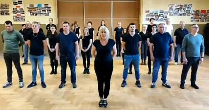 Challenge Dla Marty Tomczyk...