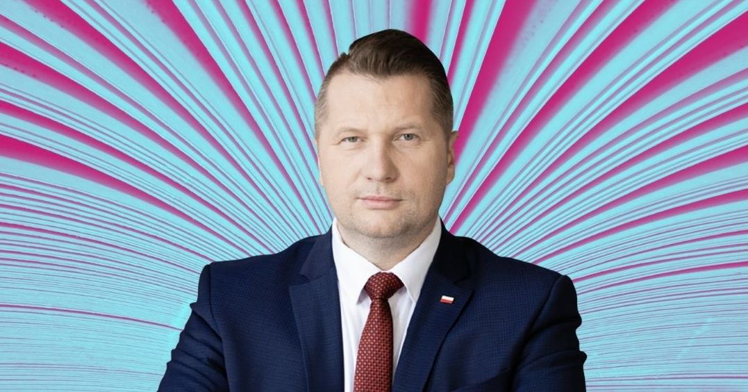 Jak minister Czarnek będzie uczył dzieci historii?