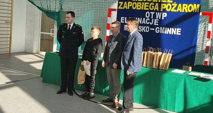 Turniej Wiedzy Pożarniczej ...