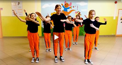 Dzieci Z Sp3 Gostynin O Krok...