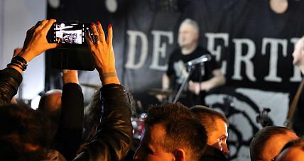 Punk Rock Nadal żyje. Koncert ...