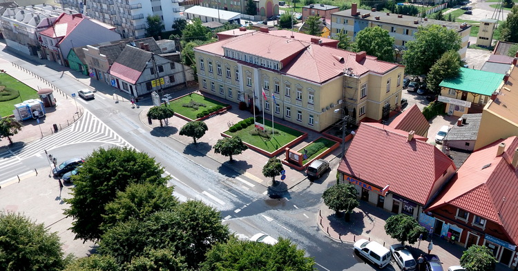 Dwucyfrowe bezrobocie i ujemny przyrost naturalny. Gostynin w liczbach