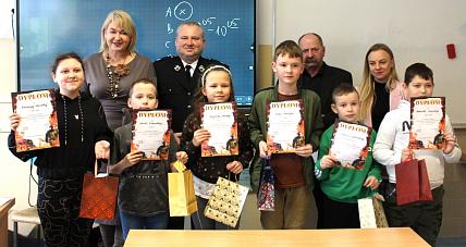 Eliminacje Gminy Szczawin...