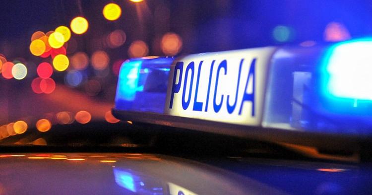 Kompletnie pijany kierowca uciekał przed policją ulicami miasta