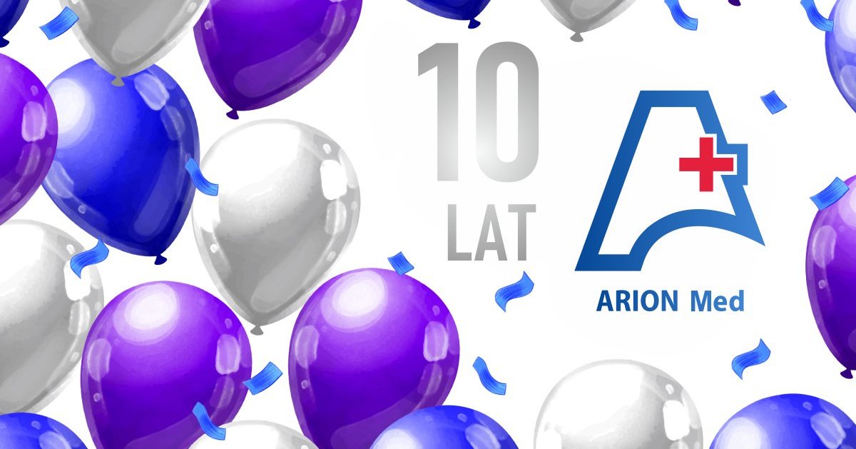 10 lat zarządzania szpitalem w Gorzewie przez Arion Med