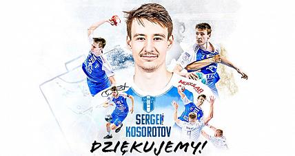 Sergei Kosorotov Odchodzi...