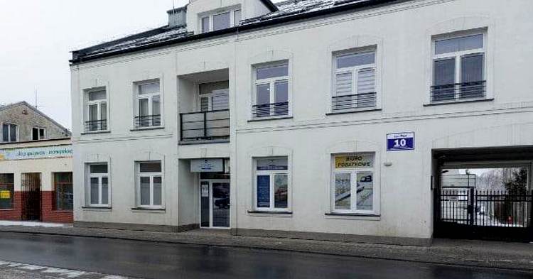 Sprzedam lokal użytkowy w centrum Gostynina