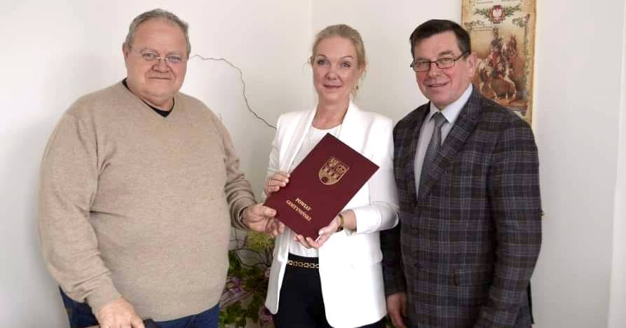 Umowa na budowę sali gimnastycznej przy SOSW podpisana. Niebawem ruszą prace inwestycji wartej ponad 6 mln zł