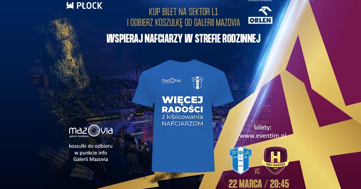 Więcej radości z kibicowania NAFCIARZOM!