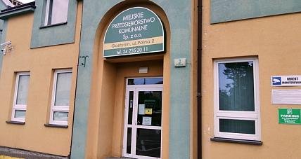 Mpk Informuje O Stanie Wody...