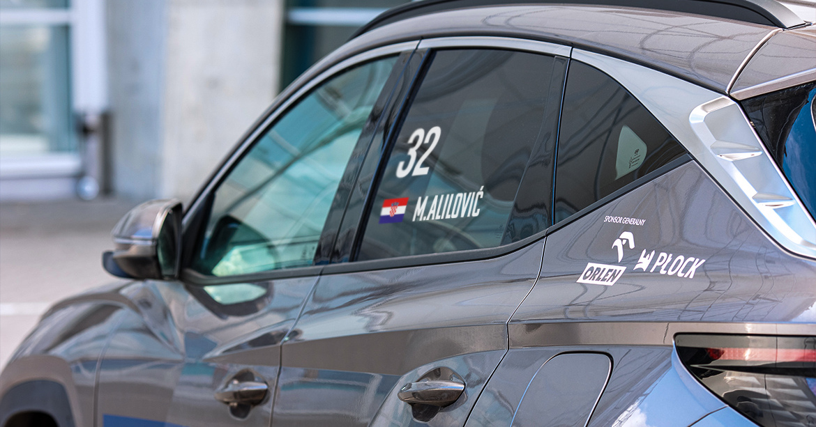 Chorwacka gwiazda dołączy do składu Nafciarzy!