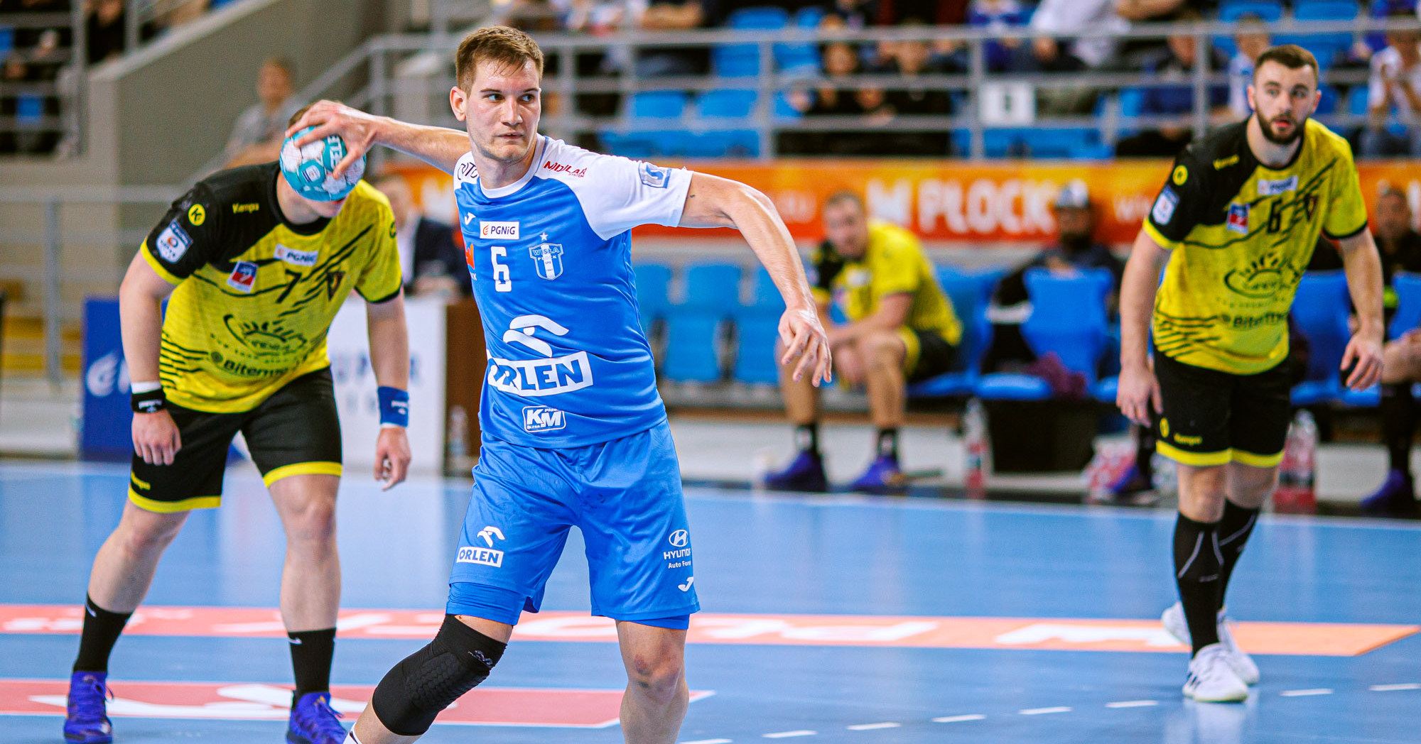 Kolejne domowe zwycięstwo Nafciarzy! [ZDJĘCIA]