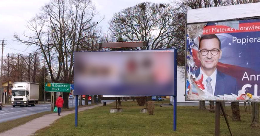 Cud w Gostyninie! Objawił się Mateusz