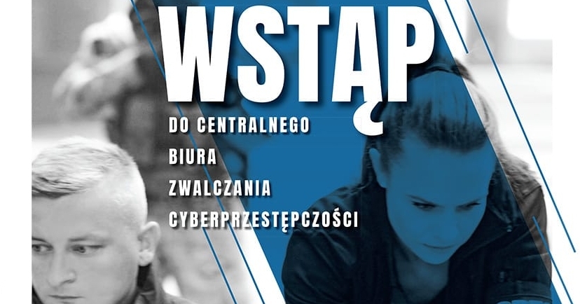 Ruszył proces doboru do Centralnego Biura Zwalczania Cyberprzestępczości