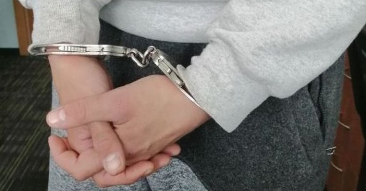 Sprawca kradzieży zatrzymany na gorącym uczynku