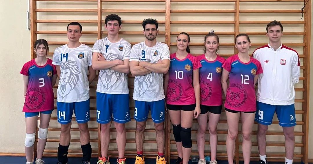 Siatkarski turniej mixtów z udziałem KS Mazovia Gostynin [ZDJĘCIA]