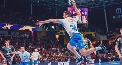 Orlen Wisła Płock W ćwierćfinale Lig...