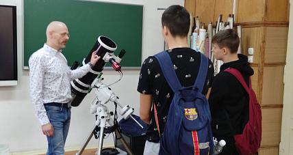 Człowiek Z Pasją W Lo Gostynin. T...