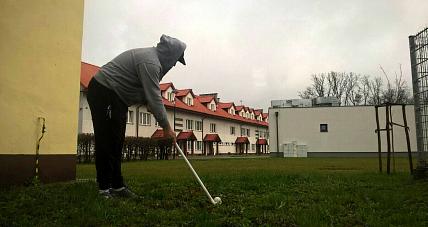 Pole Golfowe Już Otwarte!