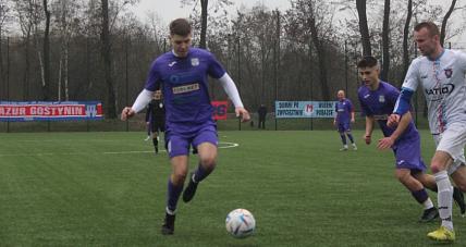 Piłkarska Wiosna Rozpoczęta O...