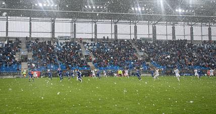 Gol Sekulskiego Na Wagę Punktu ...