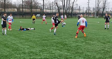 Piłkarska A-klasa: 19 Bramek ...