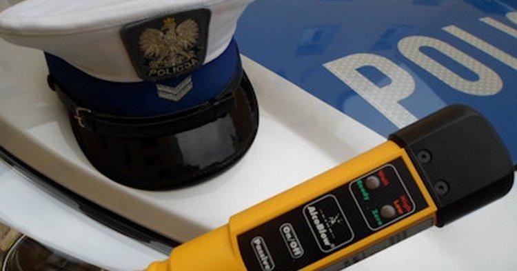 Policja zatrzymała pijanego Starostę Płockiego. Kierował autem mając blisko 2,5 promila alkoholu