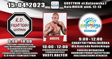 Seminarium Bokserskie I Kiermasz...