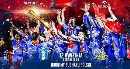 Spr Wisła Płock Broni Puchar P...