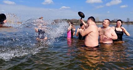 Gostynińskie Morsy świętowały Lan...