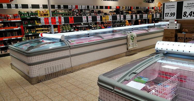 W sklepach wciąż panuje drożyzna. Niektóre towary rdr. zdrożały nawet o blisko 70 proc.